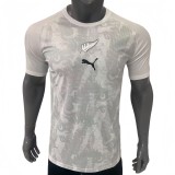 2026-27 Mens New Zealand White Player version Soccer Jersey