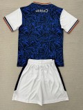 2025-26 Kids Luton Town away Soccer Jersey