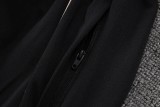 2025-26 Mens Arsenal black jacket Tracksuit suit  #A2594