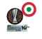 UEL +Coppa (欧联45+胸前三色圈)
