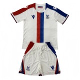 2025-26 Kids Crystal Palace Third away Soccer Jersey