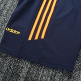 1996 Kids Spain Away Retro Soccer Jersey