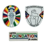 2026-27 kids Spain home red soccer jersey