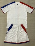 2025-26 Kids Crystal Palace Third away Soccer Jersey