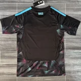 2026-27 Mens Argentina  Black Goalkeeper soccer  Jersey