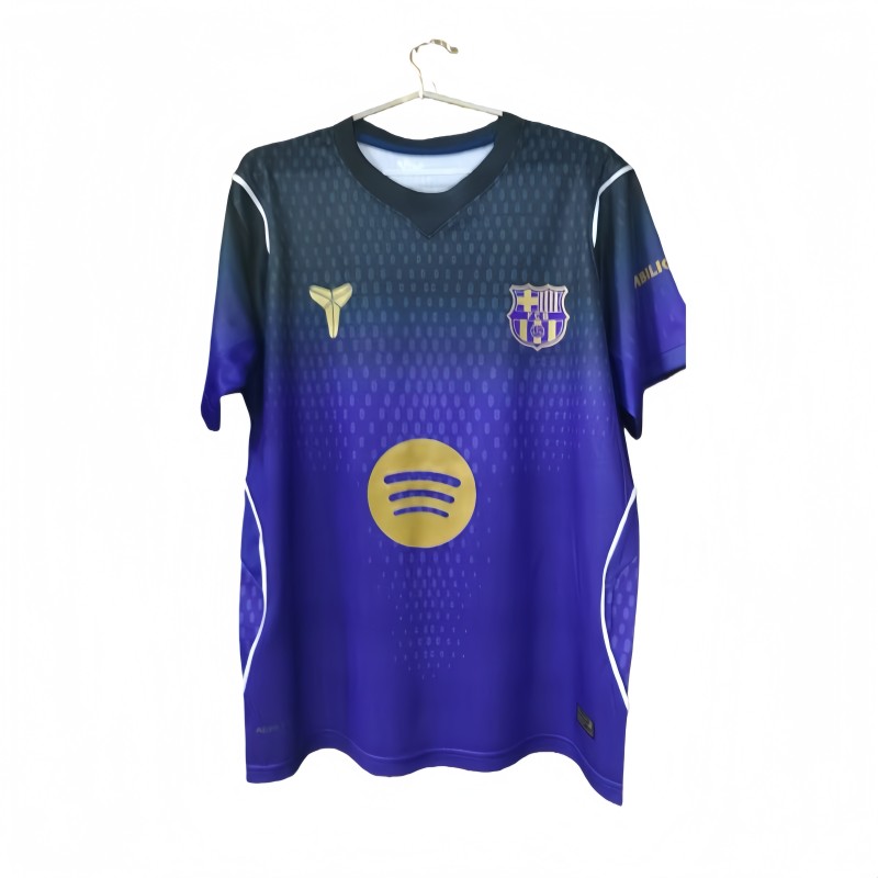 2026-27 Mens Barcelona  away soccer Jersey