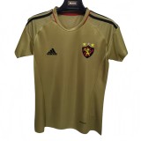 2016 Women Recife sports Retro green soccer jersey