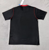 2025-26 Mens Manchester United Special Edition black Soccer Jersey