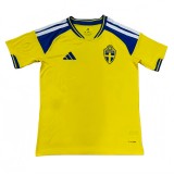 2026-27 Mens Sweden Home Fans Soccer Jersey