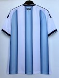 2026-27 Mens Argentina home 1:1 with FIFA World Champions 2022 Patch  soccer  Jersey