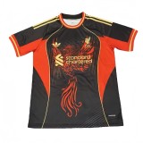 2025-26 Mens LIV Special Edition black Soccer Jersey