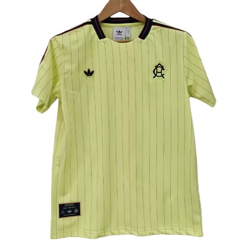 2025-26 Mens Club America Casual Edition Fans Soccer Jersey