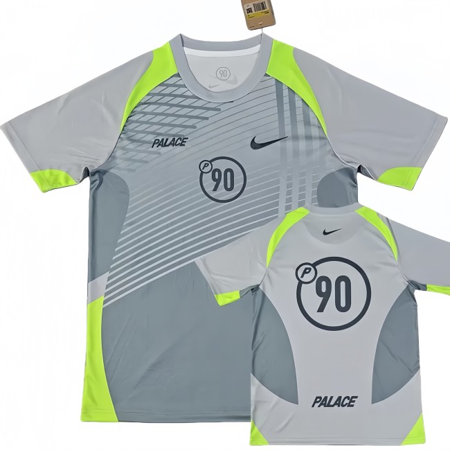 2025-26 TP90NK Grey  soccer jersey