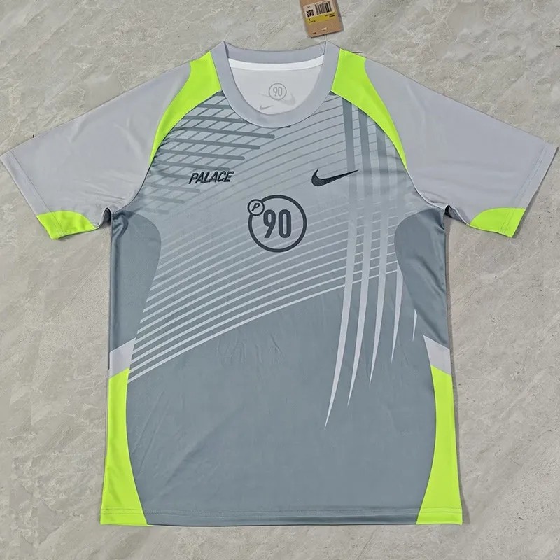 2025-26 TP90NK Grey  soccer jersey
