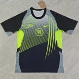 2025-26 TP90NK Black soccer jersey
