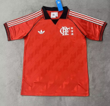 2025-26 Mens Flamengo red polo soccer Jersey