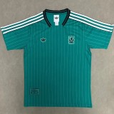 2025-26 Mens LIV Green Casual Edition Soccer Jersey