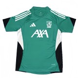 2025-26 Mens LIV Special Edition green Soccer Jersey