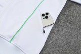 2025-26 Mens Algeria White Jacket Tracksuit suit