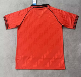 2025-26 Mens Flamengo red polo soccer Jersey