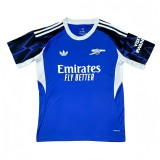 2025-26 Mens Arsenal Special Edition blue  soccer Jersey