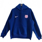 2025-26 Mens Barcelona Fancy blue Hoodie hoody Jersey
