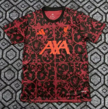 2025-26 Mens LIV Special Edition red Soccer Jersey