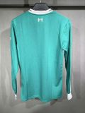 2025-26 Mens LIV third away Long Sleeve  Soccer Jersey