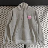 2025-26 Mens Barcelona Gray Hoodie hoody Jersey