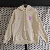 2025-26 Mens Barcelona Khaki Hoodie hoody Jersey