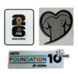 2026-27 Mens Wales away white Fans Soccer Jersey