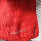 2026 Mens Canada  home Red  Player Version soccer Jersey