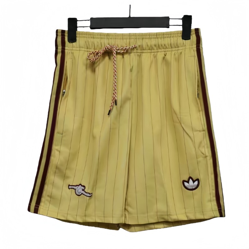 2025-26 Mens  Arsenal Casual Edition Shorts Pants