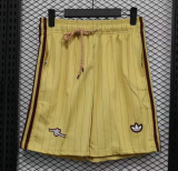 2025-26 Mens  Arsenal Casual Edition Shorts Pants