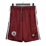 2025-26 Mens Ajax Casual Edition Shorts Pants
