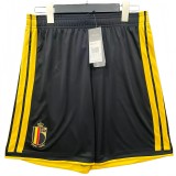 2026 Mens Belgium home Shorts Pants
