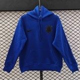 2025-26 Mens Corinthians  Fancy blue Hoodie hoody Jersey