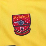 1993-1994 Kids Arsenal Away  Retro Soccer Jersey