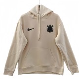 2025-26 Mens Corinthians Khaki Hoodie hoody Jersey