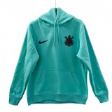 2025-26 Mens Corinthians Light green Hoodie hoody Jersey