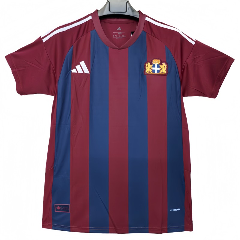 2025-26 Mens  PEC Zwolle Special Edition Fans Soccer Jersey