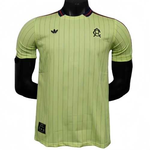 2025-26 Mens Club America Casual Edition Player  Soccer Jersey