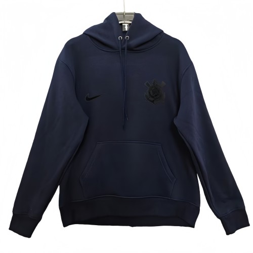 2025-26 Mens Corinthians Royal blue Hoodie hoody Jersey