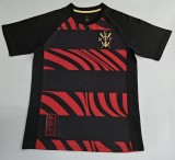 2025-26 Mens Flamengo Red Black Special Edition  soccer Jersey