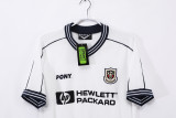 1997-99 Mens Retro Tottenham Hotspur home soccer Jersey