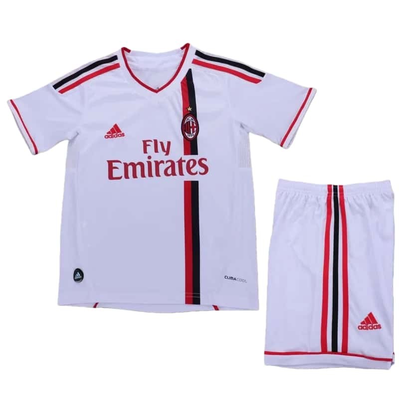 2011-2012 ACM Home Kids Retro Soccer Jersey
