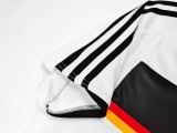2008 Germany Home Retro Soccer Jersey