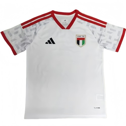 2026-27 Mens United Arab Emirates Home Fans Soccer Jersey