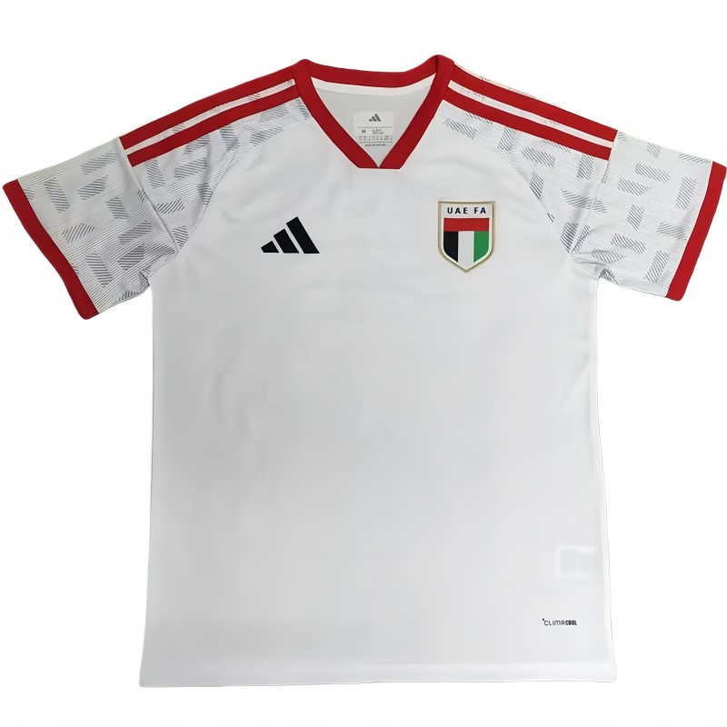 2026-27 Mens United Arab Emirates Home Fans Soccer Jersey
