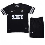 2012-2013 Kids  Juventus Away Retro Soccer Jersey